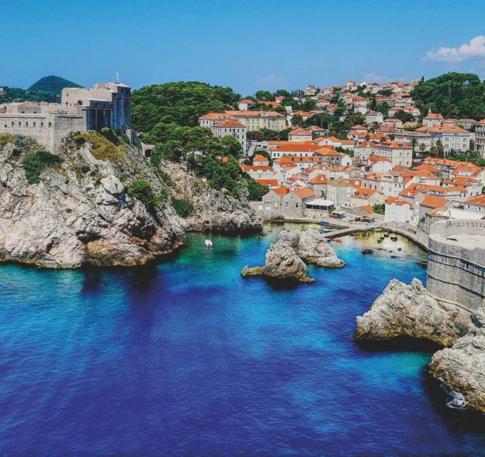 Dubrovnik : la "perle de l'Adriatique"