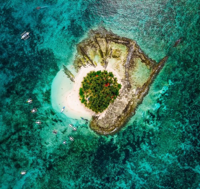 Voyage solo Philippines entre célibataires