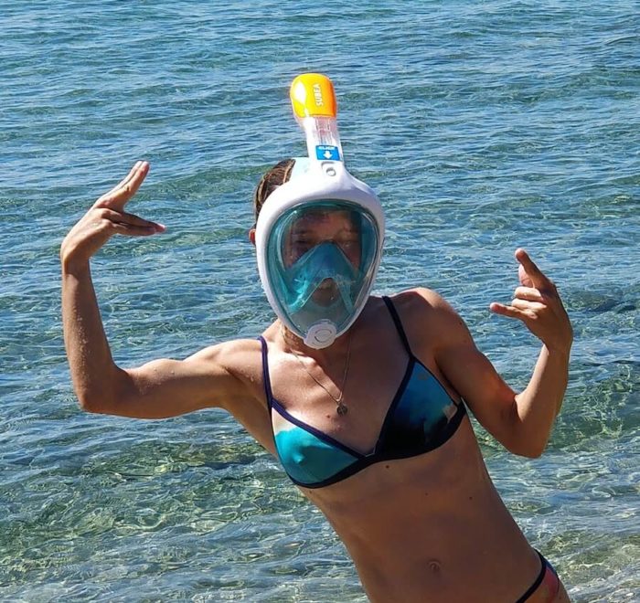 Vacances solo Grèce septembre 2017