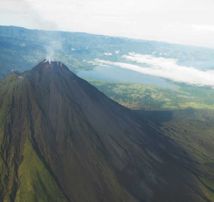 Le Volcan Arenal | © Costa Rica Tourism Board