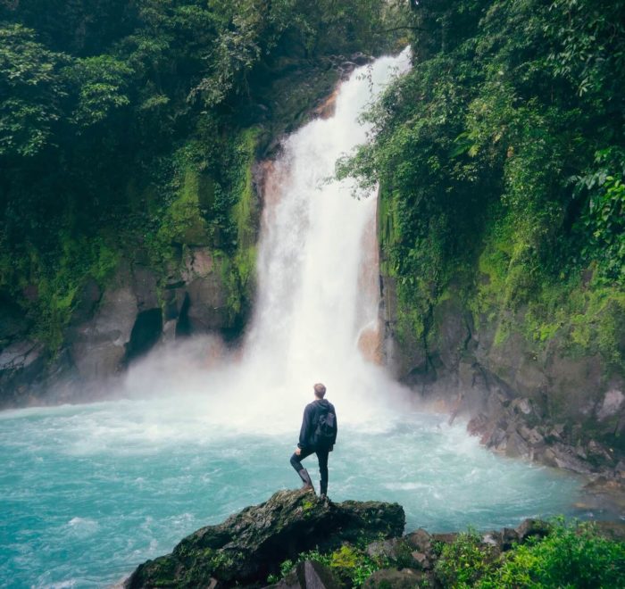 Voyage solo Costa Rica entre célibataires