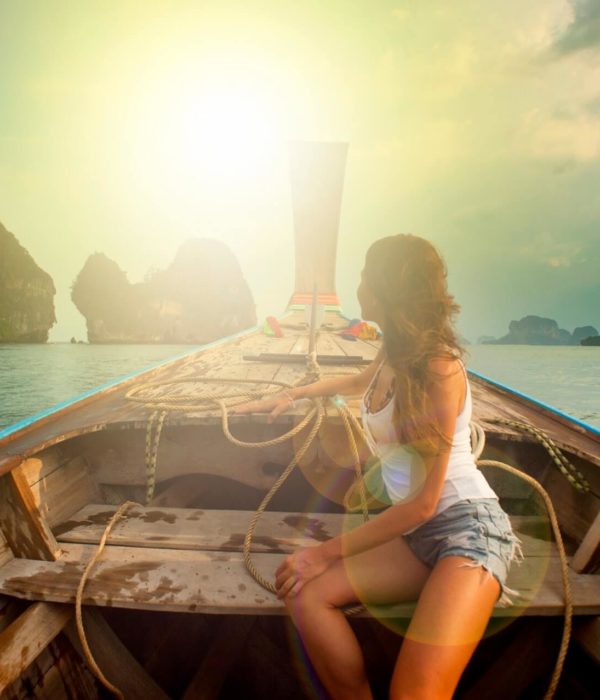 Voyage solo Thaïlande entre célibataires