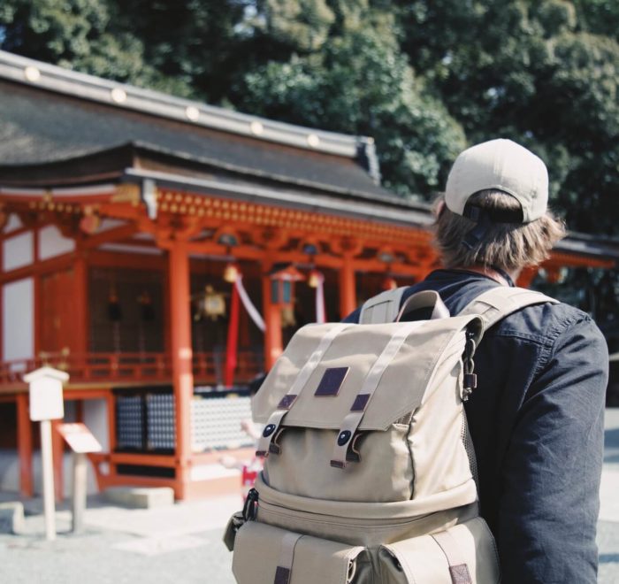 Voyage solo Japon entre célibataires
