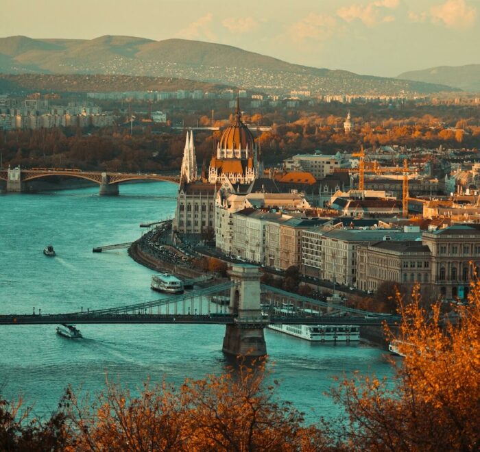 Séjour célibataire dans la Perle du Danube