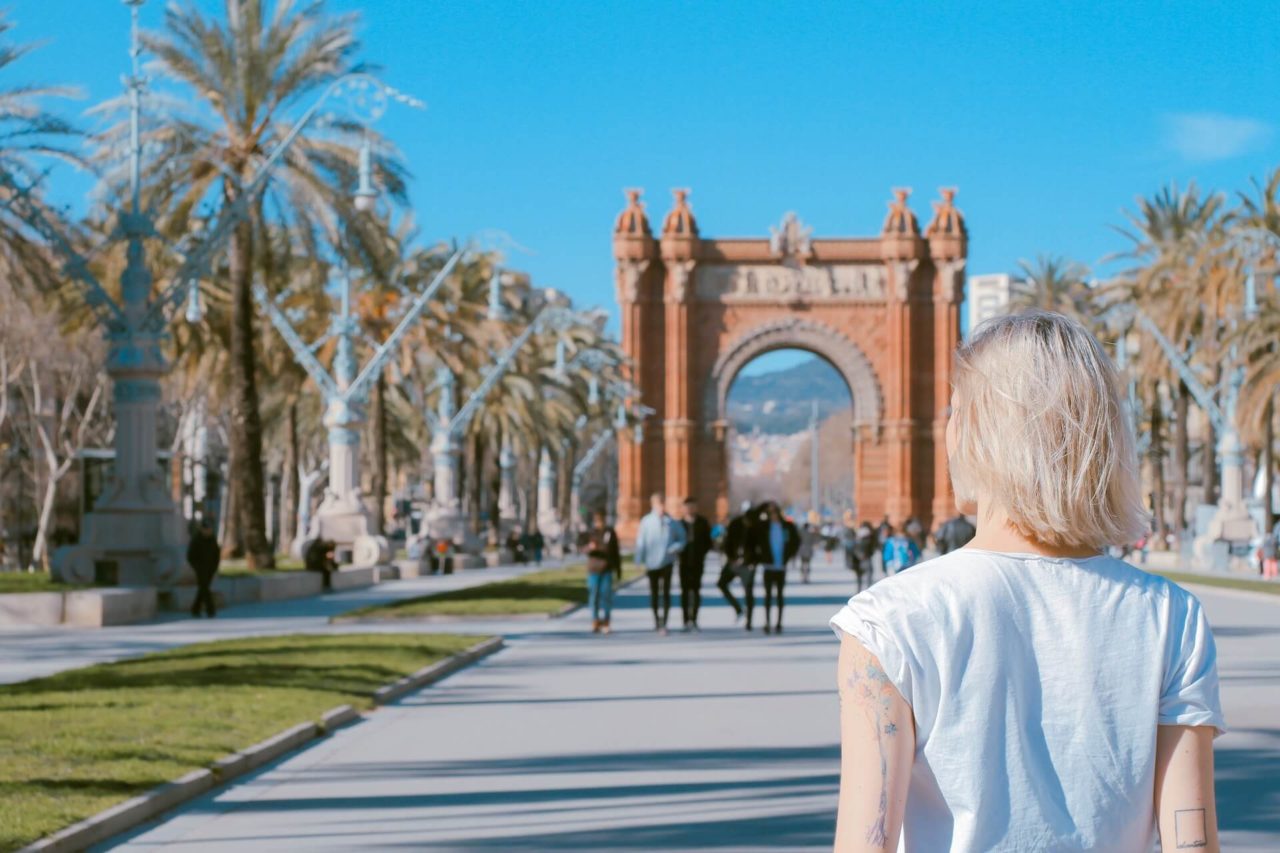 Voyage à Barcelone 4 Jours Entre Célibataires Love On Trip
