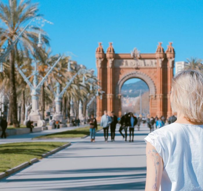 Voyage solo Barcelone entre célibataires