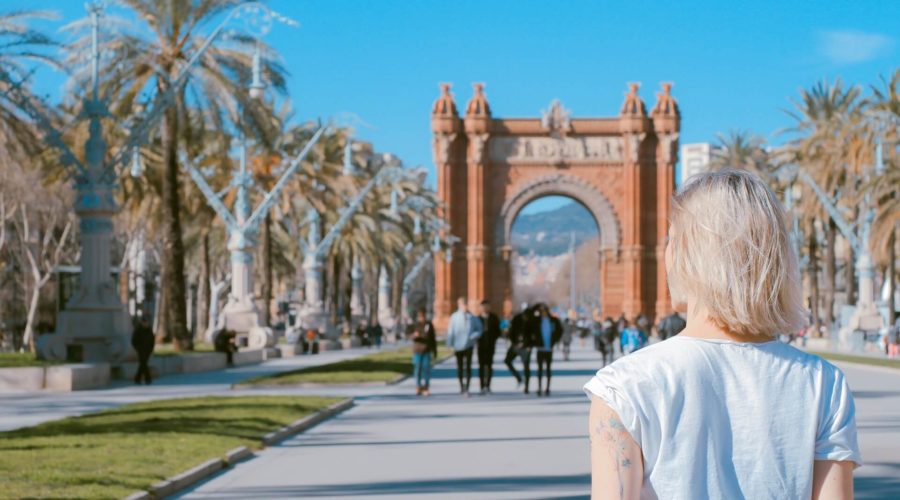 Voyage solo Barcelone entre célibataires