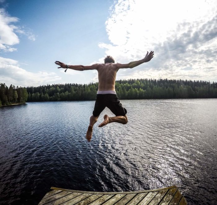 Voyage solo Finlande entre célibataires