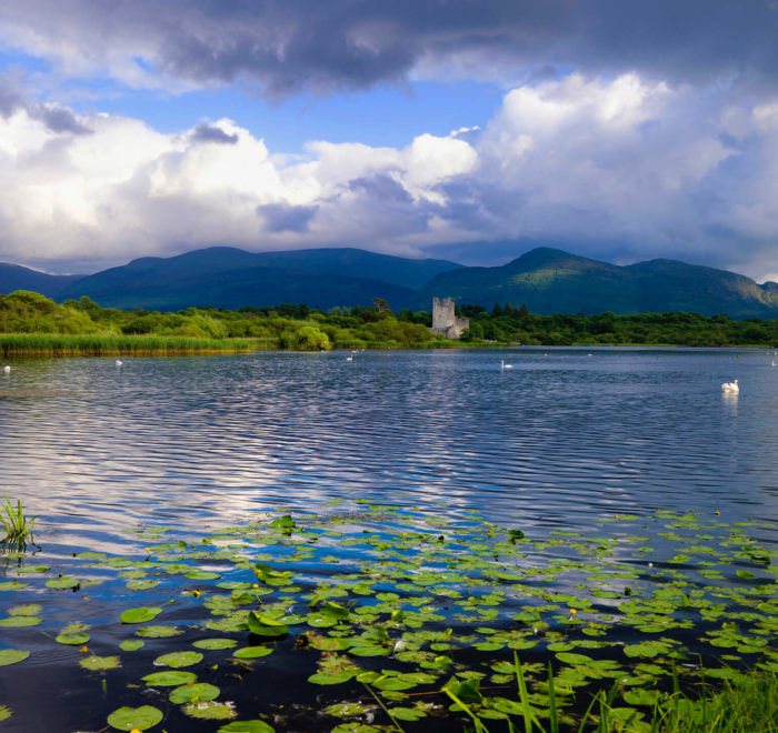 Route vers Killarney dans le Comté de Kerry | © Tourism Ireland, Chris Hill Photographic