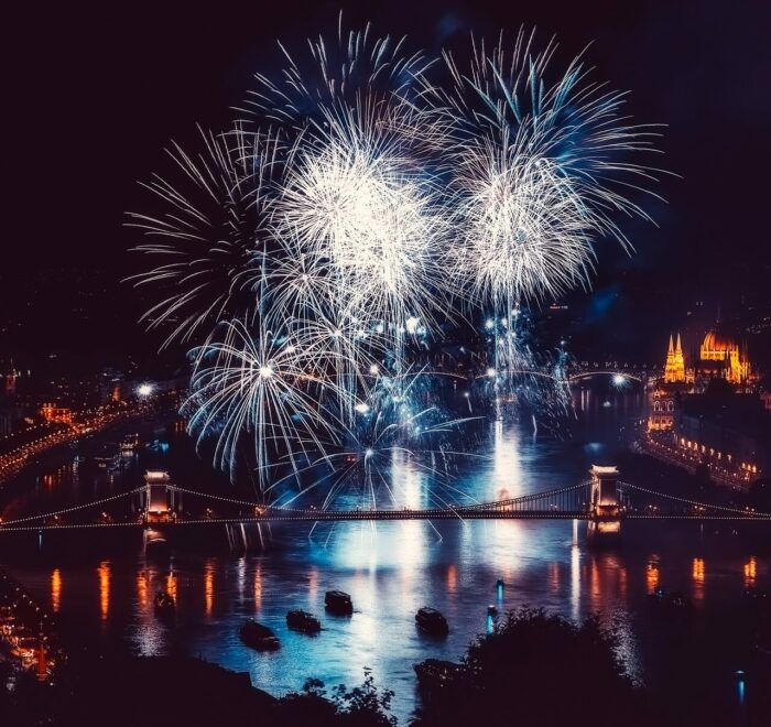 Fêter le Nouvel An à Budapest entre célibataires !