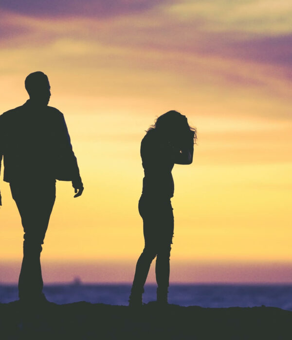 Comment retrouver l'amour après une rupture, un divorce, une séparation (7 étapes)