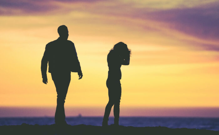 Comment retrouver l'amour après une rupture, un divorce, une séparation (7 étapes)