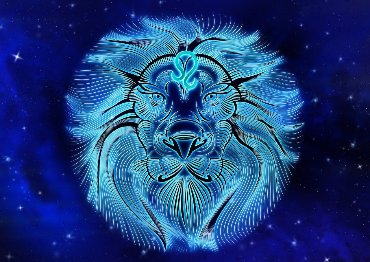 Signe astrologique Lion