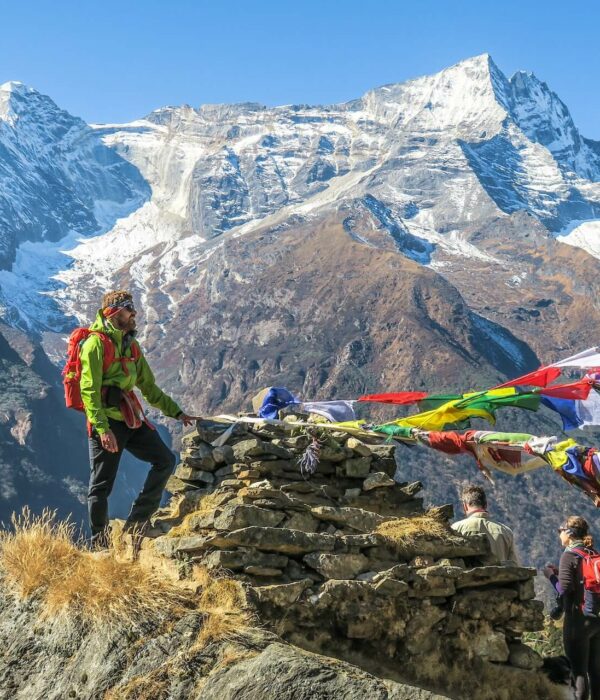 Voyage trek solo Népal entre célibataires