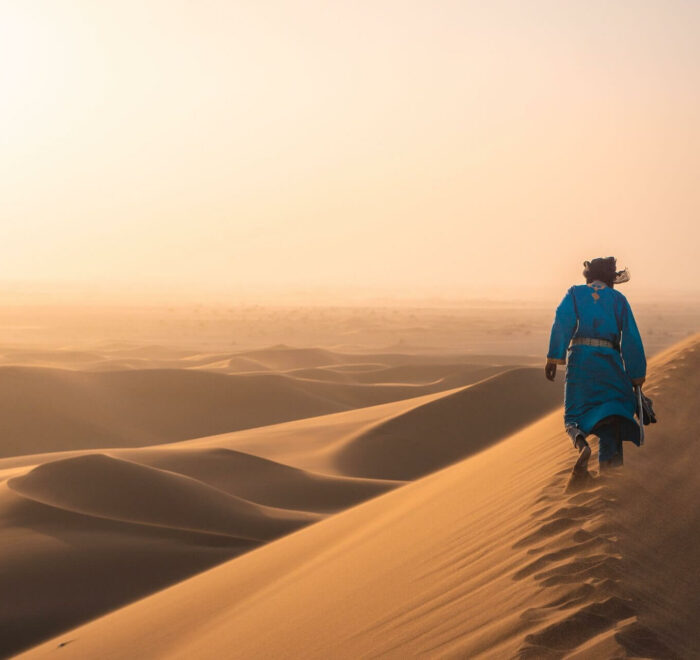 Découverte des Dunes Hurlantes | © Mélodie du désert
