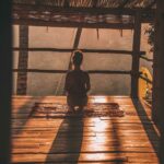 Voyage spirituel Bali en solo entre célibataires