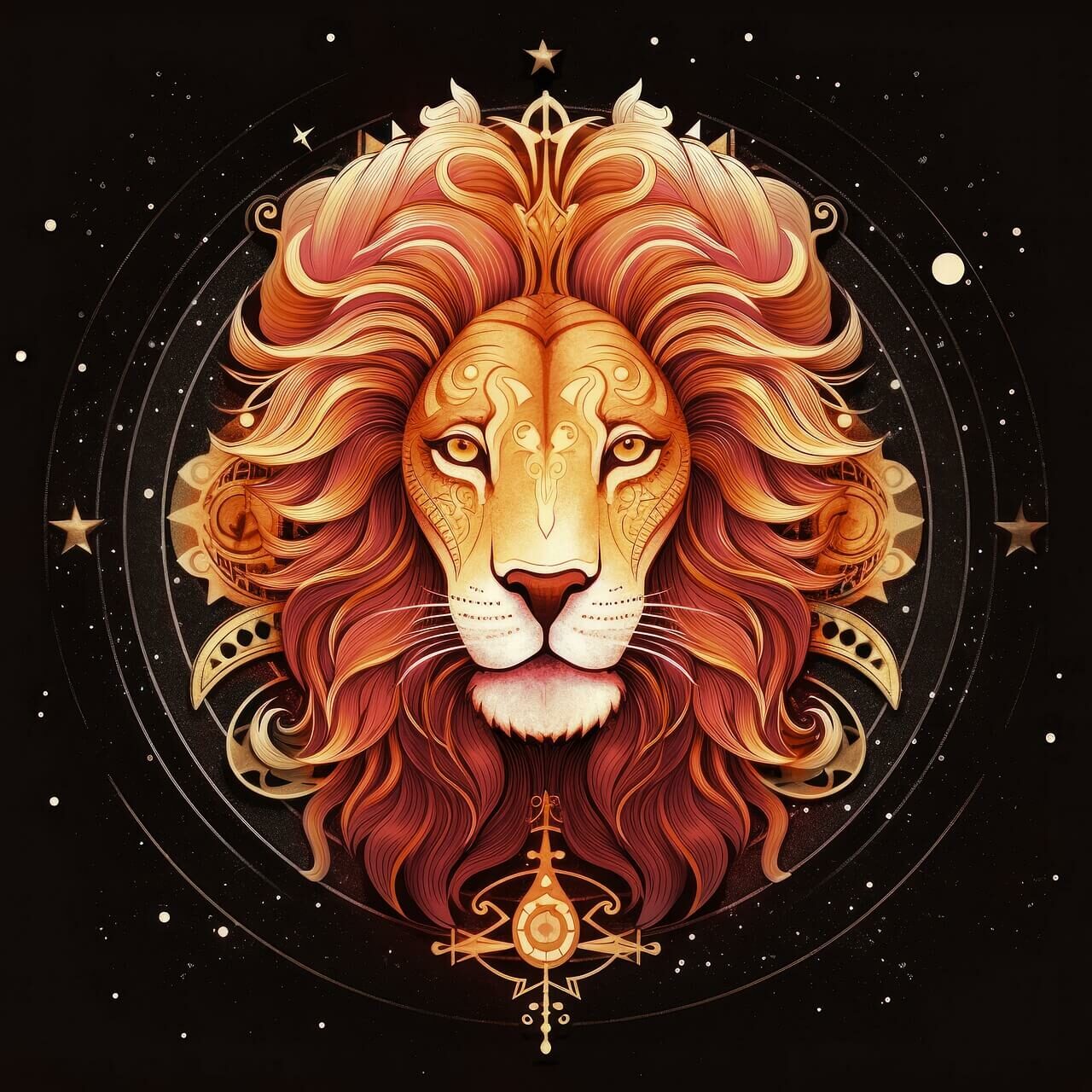 Compatibilité amoureuse du signe astrologique du Lion