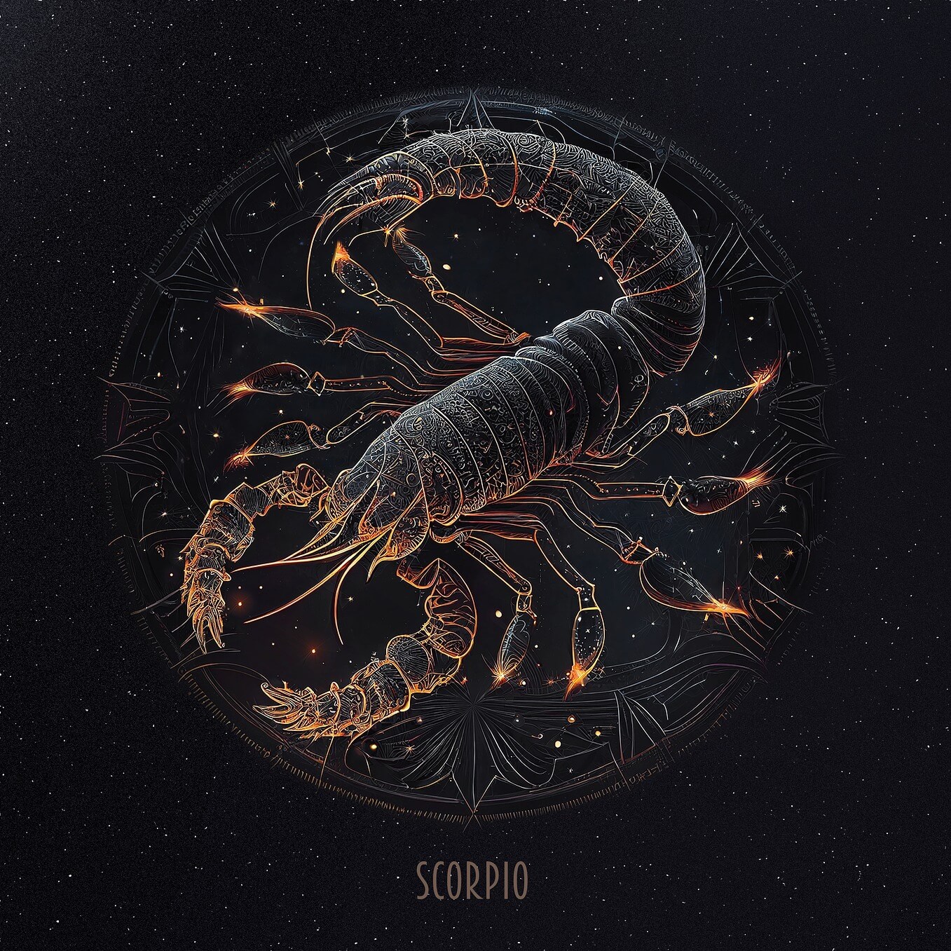 Signe Scorpion (24 octobre - 22 novembre) : caractéristiques et caractère